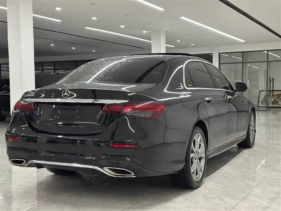 Mercedes-Benz E-class Mercedes-Benz E-class