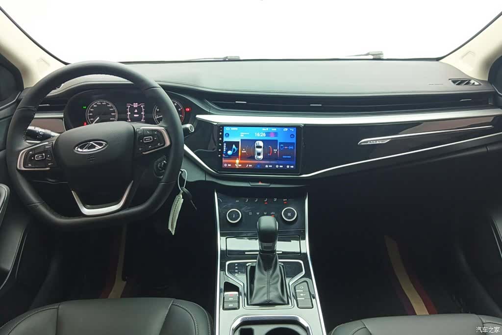 Chery 5, 2021 12