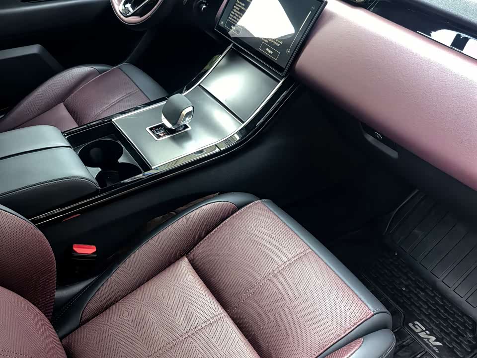 Land Rover Range Rover Star Pulse