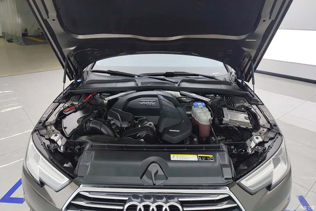 Audi A4L, 2018 10