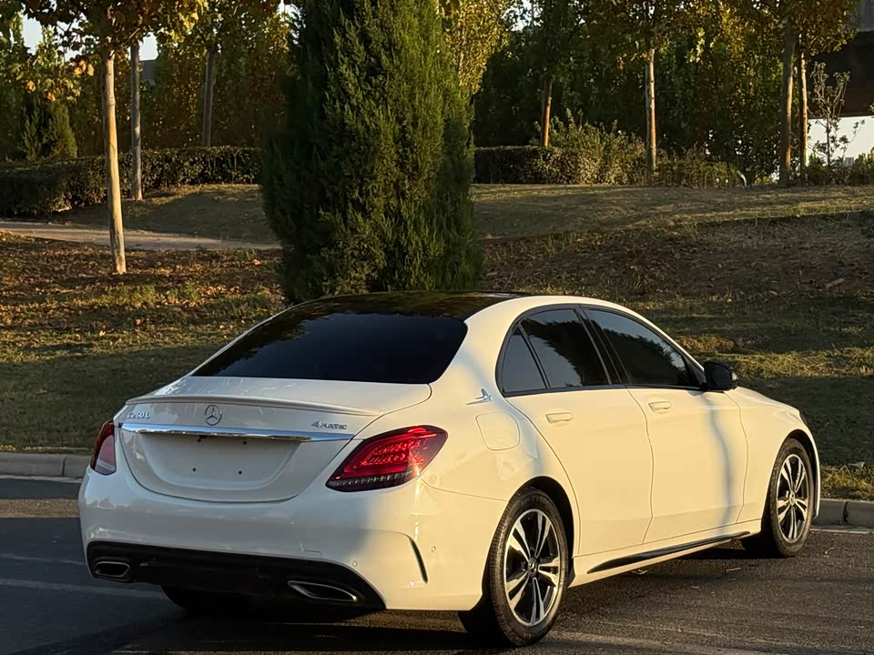 Mercedes-Benz Class C