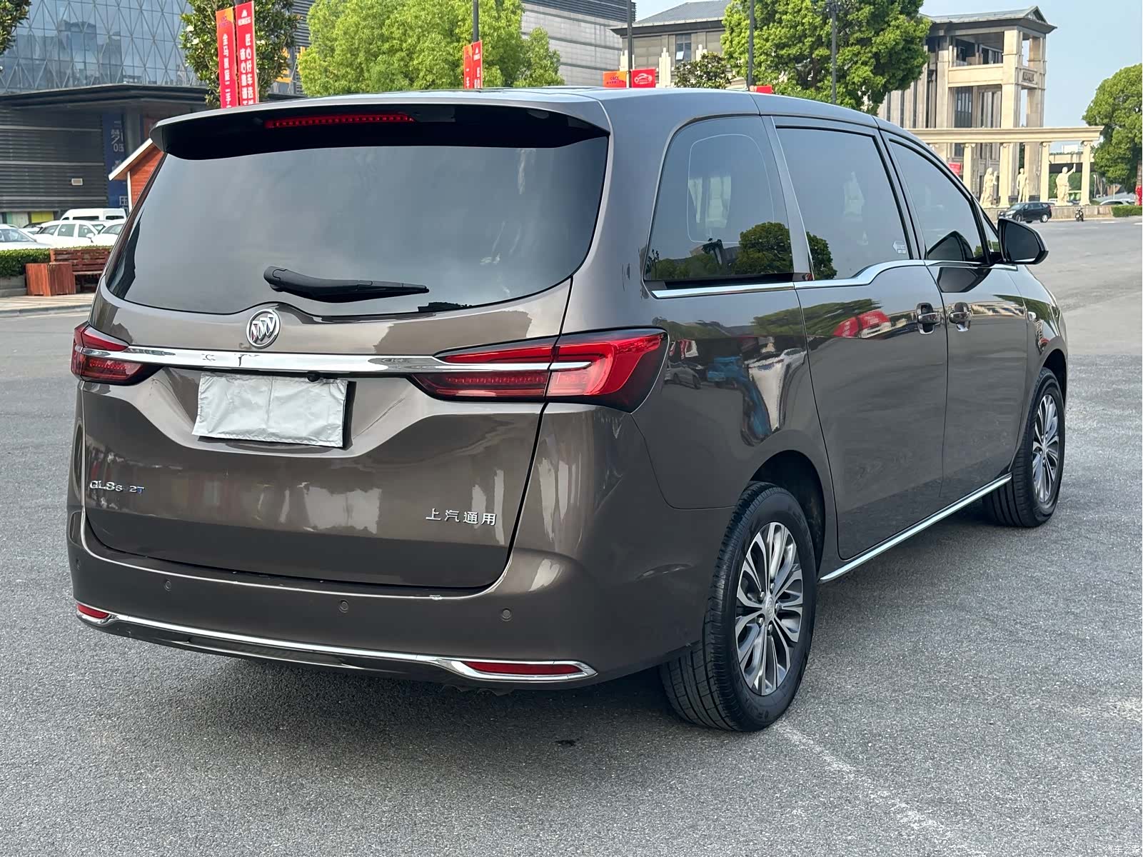 Buick GL8, 2023 16