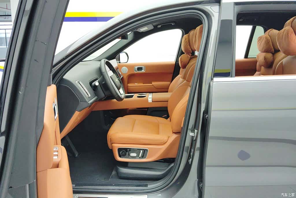 Li Auto L8, 2023 9