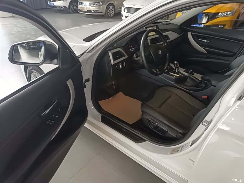 BMW 3 Series, 2015 16