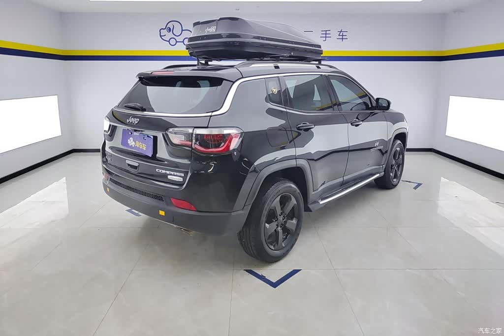 Jeep Compass, 2020 3