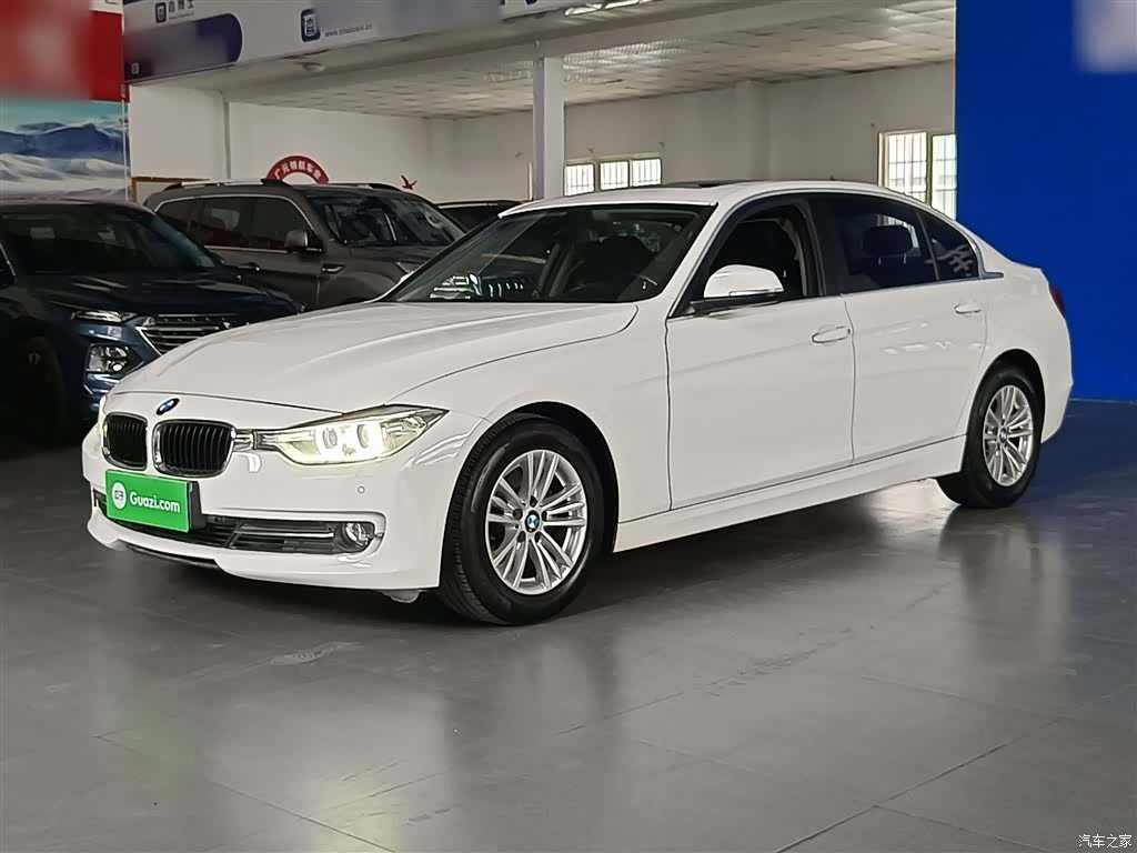 BMW 3 Series, 2015 1