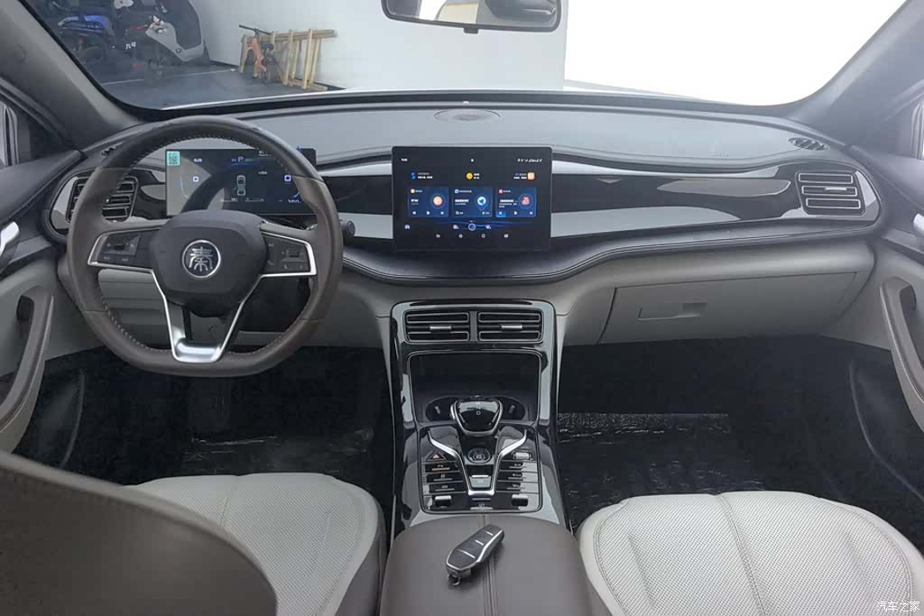 BYD Qin, 2024 12