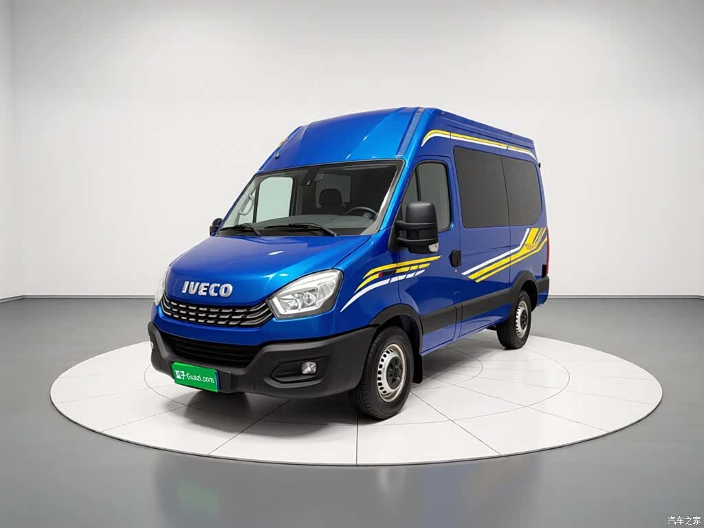 Iveco F1C, 2021 1