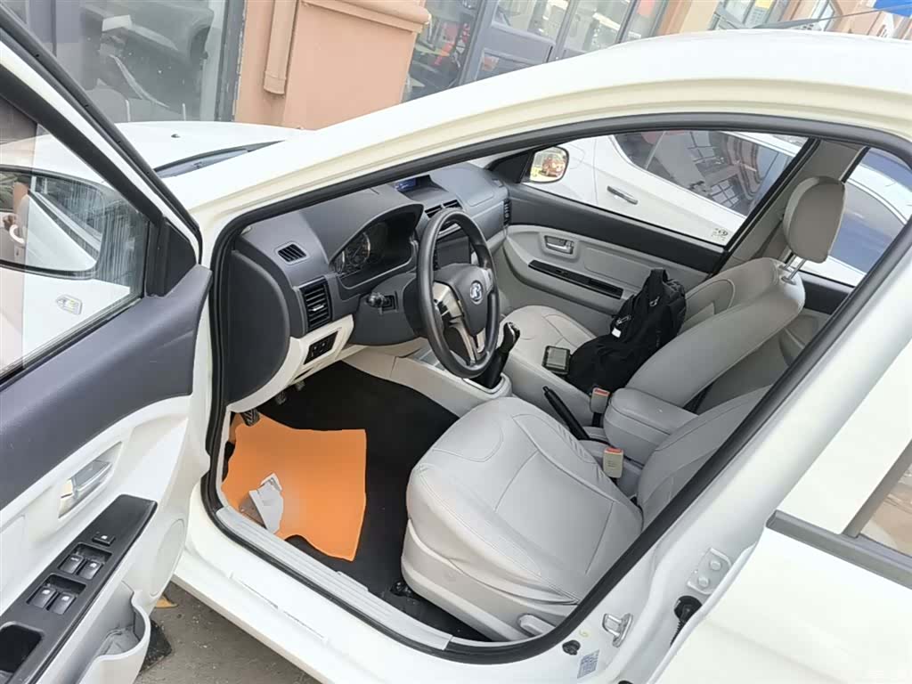 BAIC M50S, 2019 16