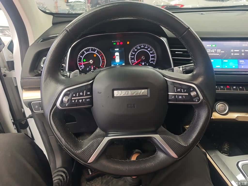 Haval H6, 2019 11