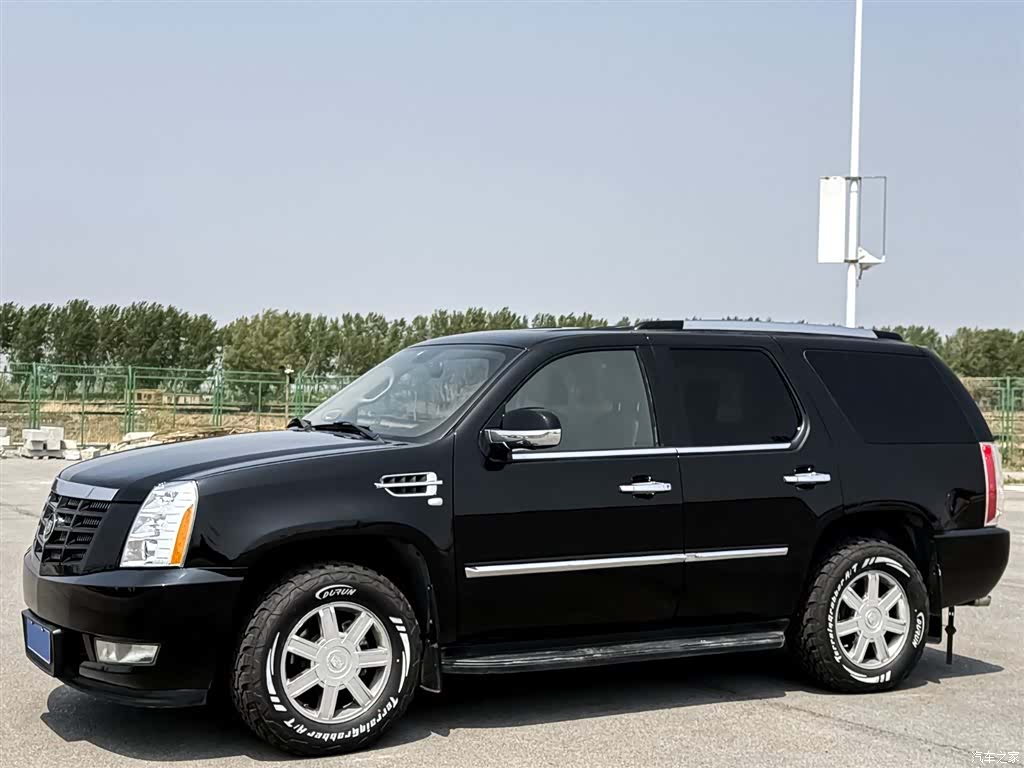 Cadillac Escalade, 2009 3