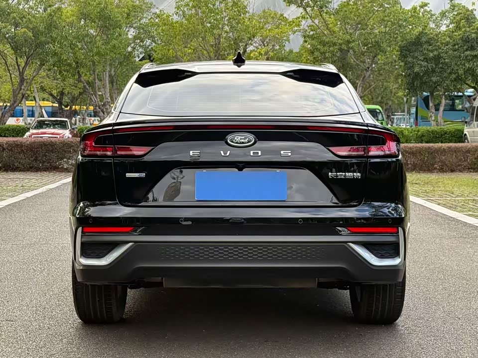 Ford EVOS