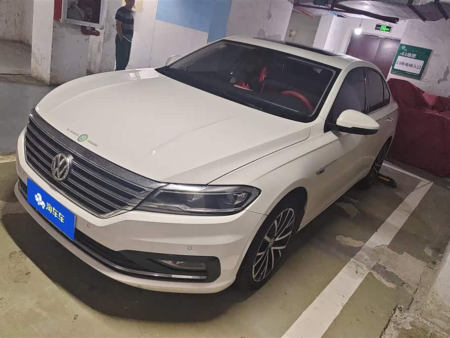 Volkswagen Lavida