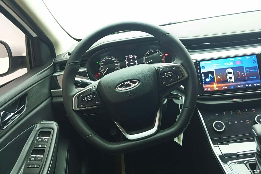Chery 5, 2021 15