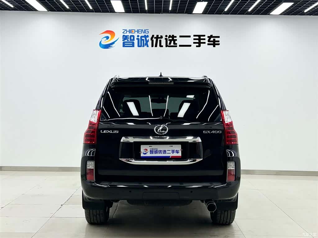 Lexus GX, 2013 4