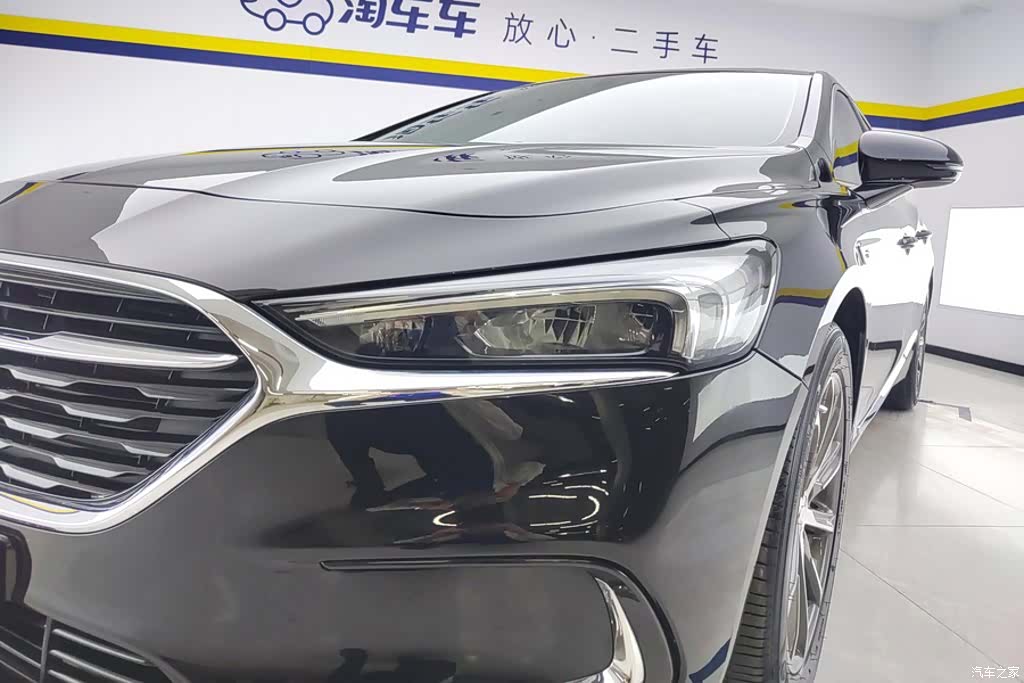 Buick LaCrosse, 2021 все фото