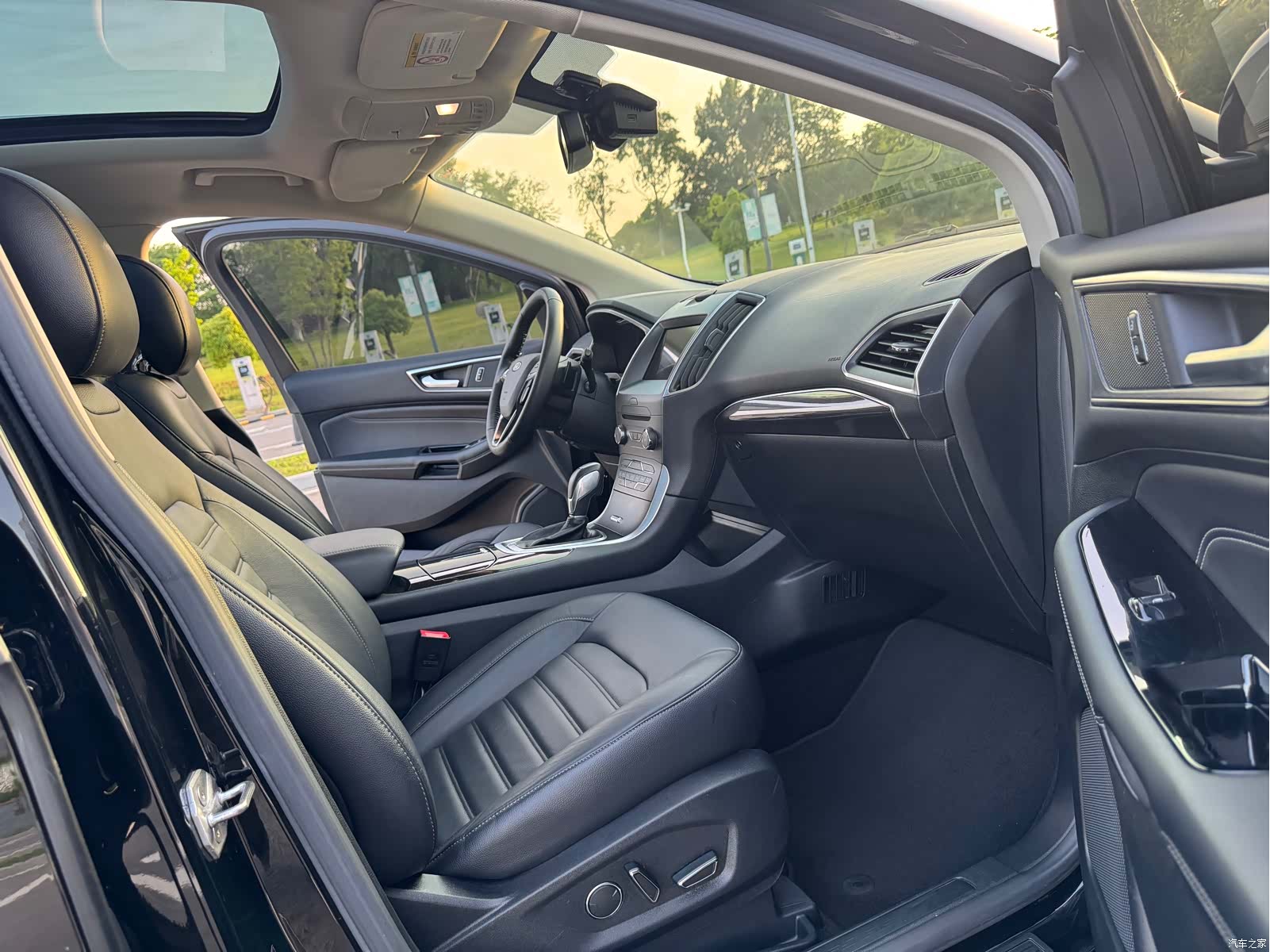 Ford Edge, 2017 12