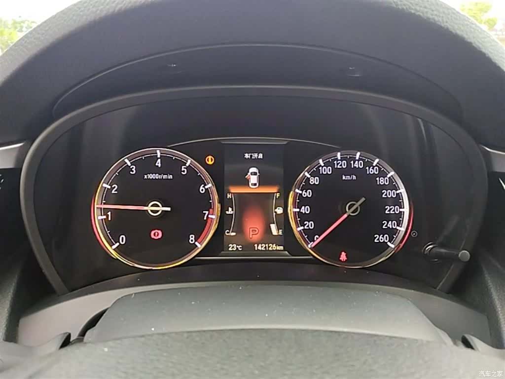 Honda Spirior, 2015 12