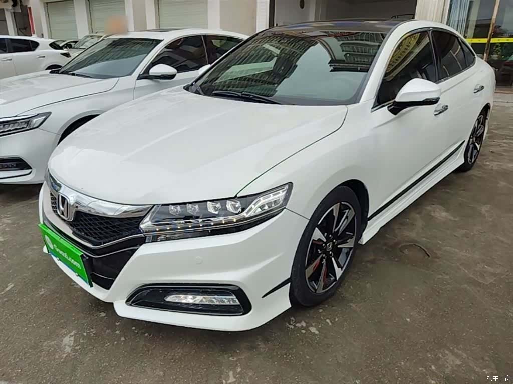 Honda Spirior, 2015 1
