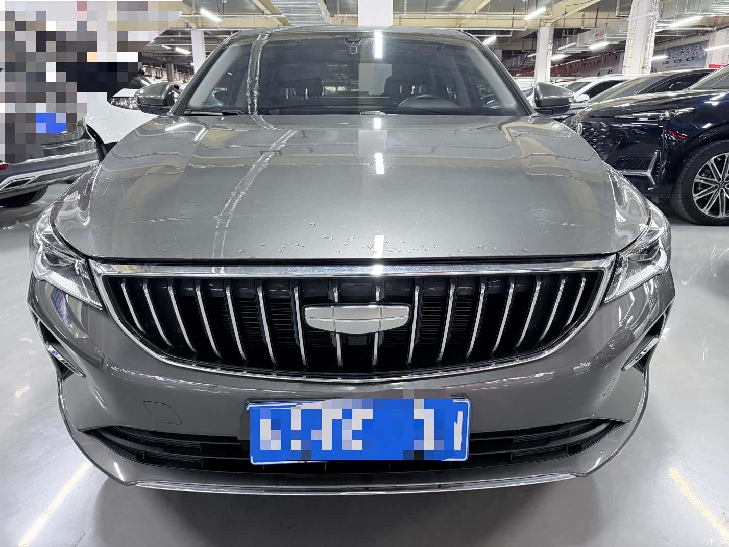Geely Emgrand, 2024 2