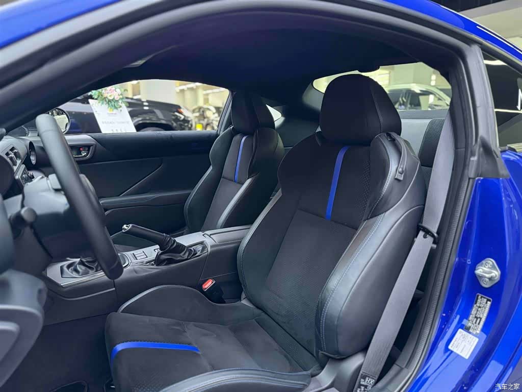 Subaru BRZ, 2023 12