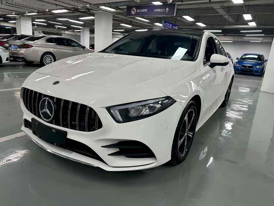 Mercedes-Benz Class A