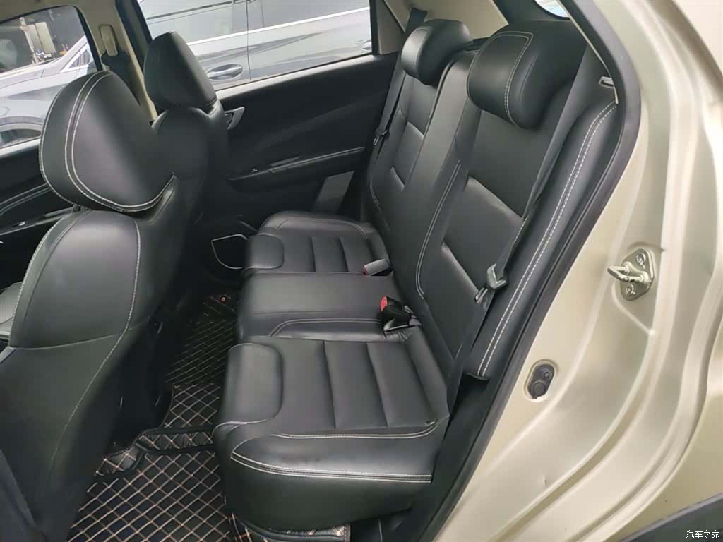 Geely X3, 2018 17
