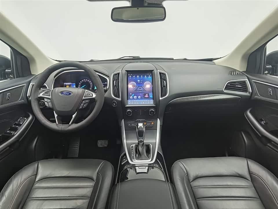 Ford Sharp World