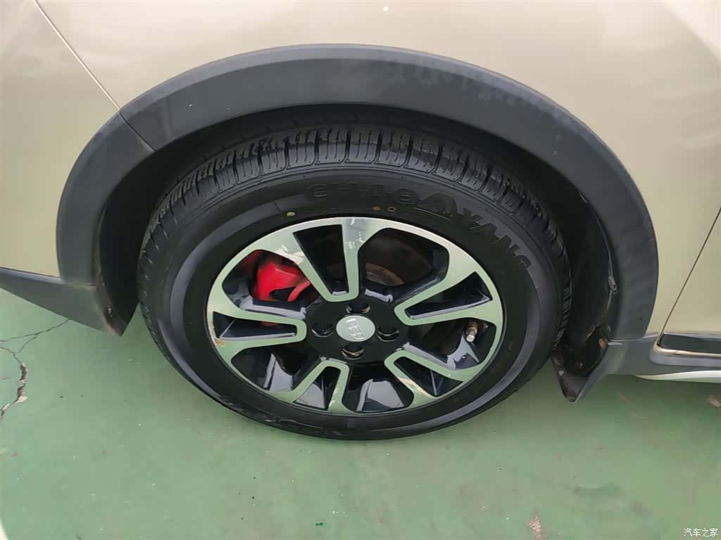 Geely X3, 2018 23