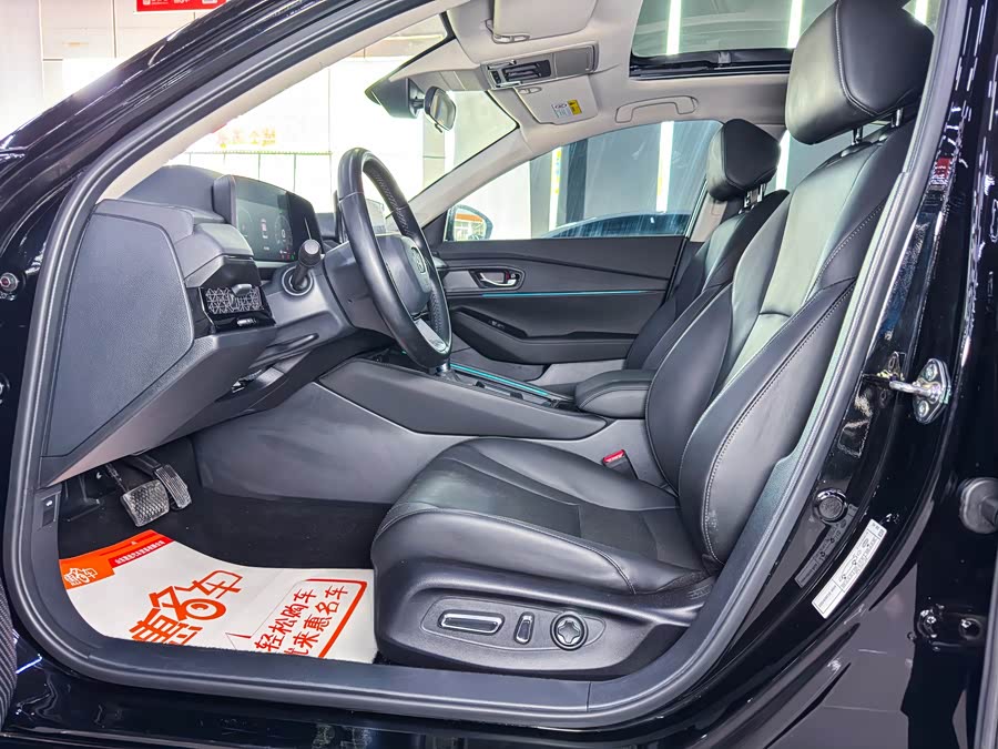 Honda Accord 2024, фото 4