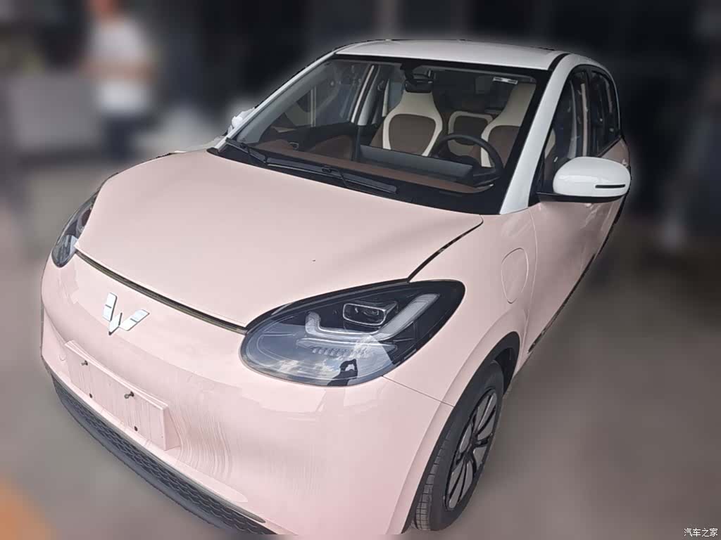 Wuling Bingo, 2025 1