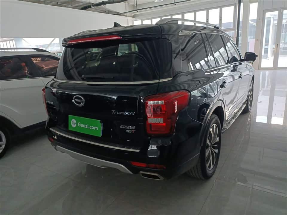 Trumpchi Trumpchi GS8