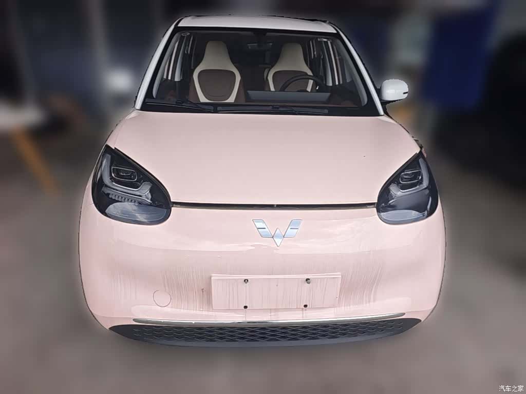 Wuling Bingo, 2025 все фото