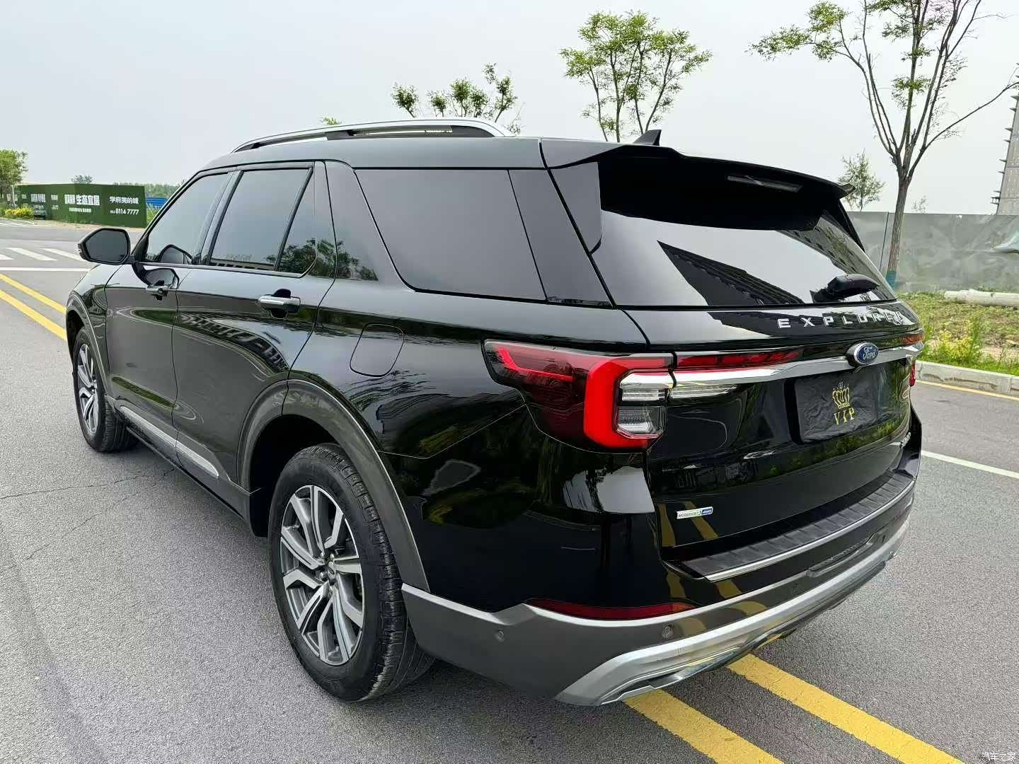 Ford Explorer, 2023 9
