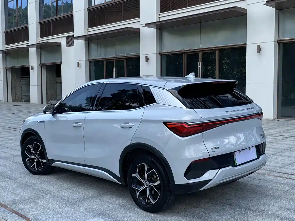 BYD Yuan PLUS BYD Yuan PLUS