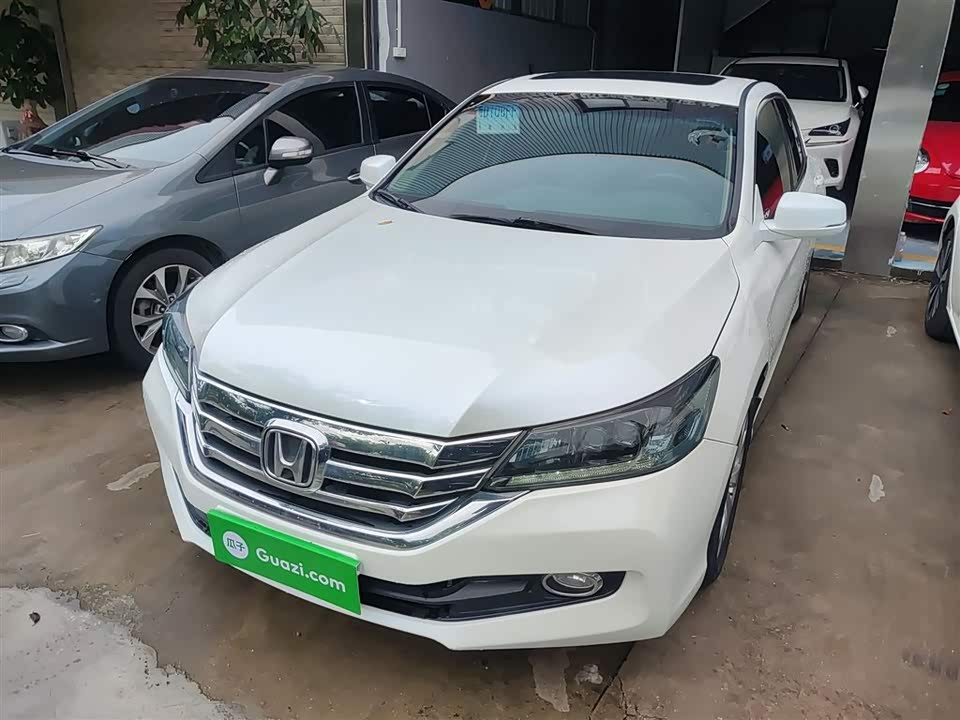 Honda Accord Honda Accord