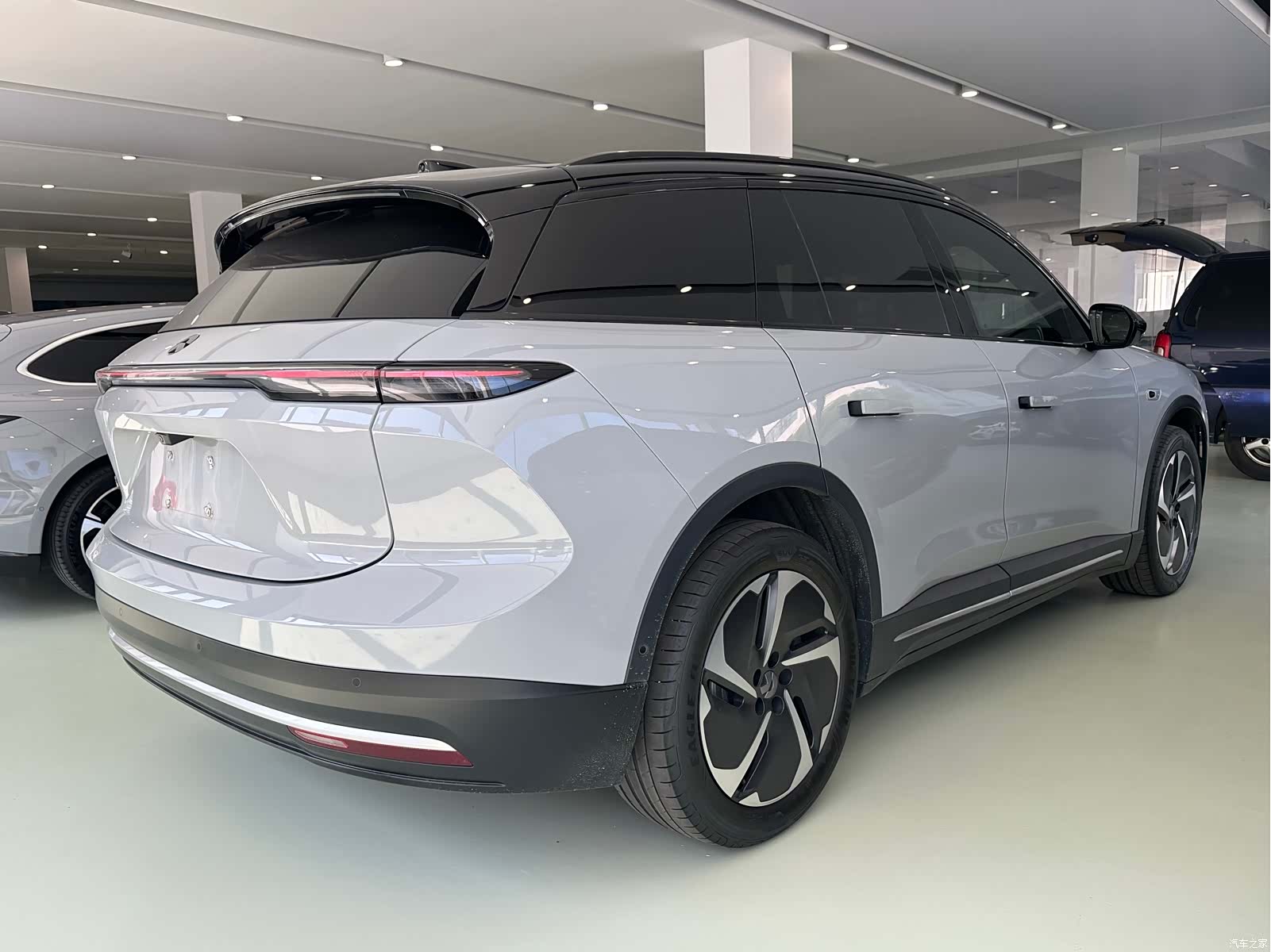 NIO ES6, 2023 15