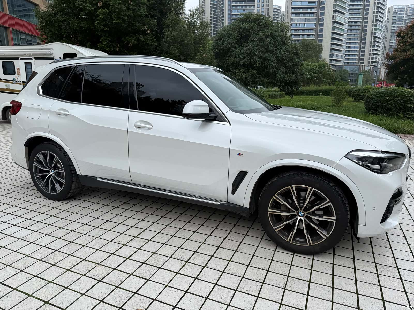 BMW X5, 2020 3