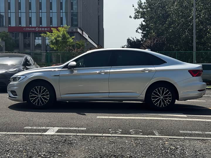 Volkswagen Sagitar, 2020 года фото 5
