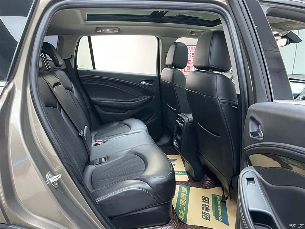 Buick Envision Plus, 2018 17