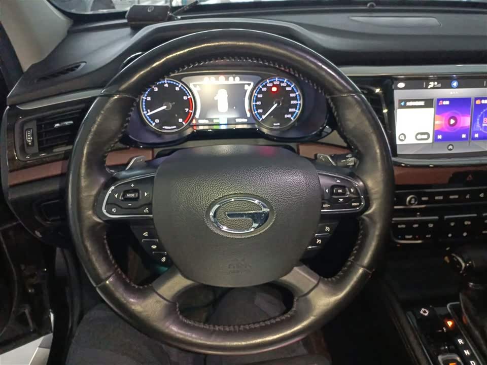 Trumpchi Trumpchi GS8