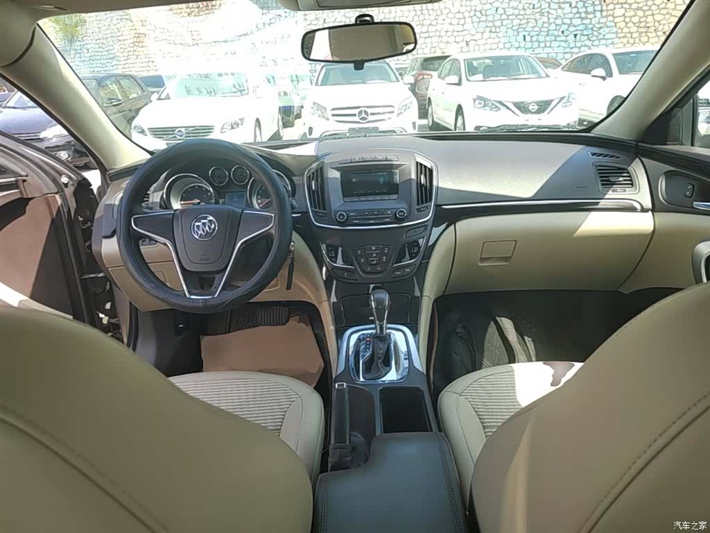 Buick Regal, 2015 10