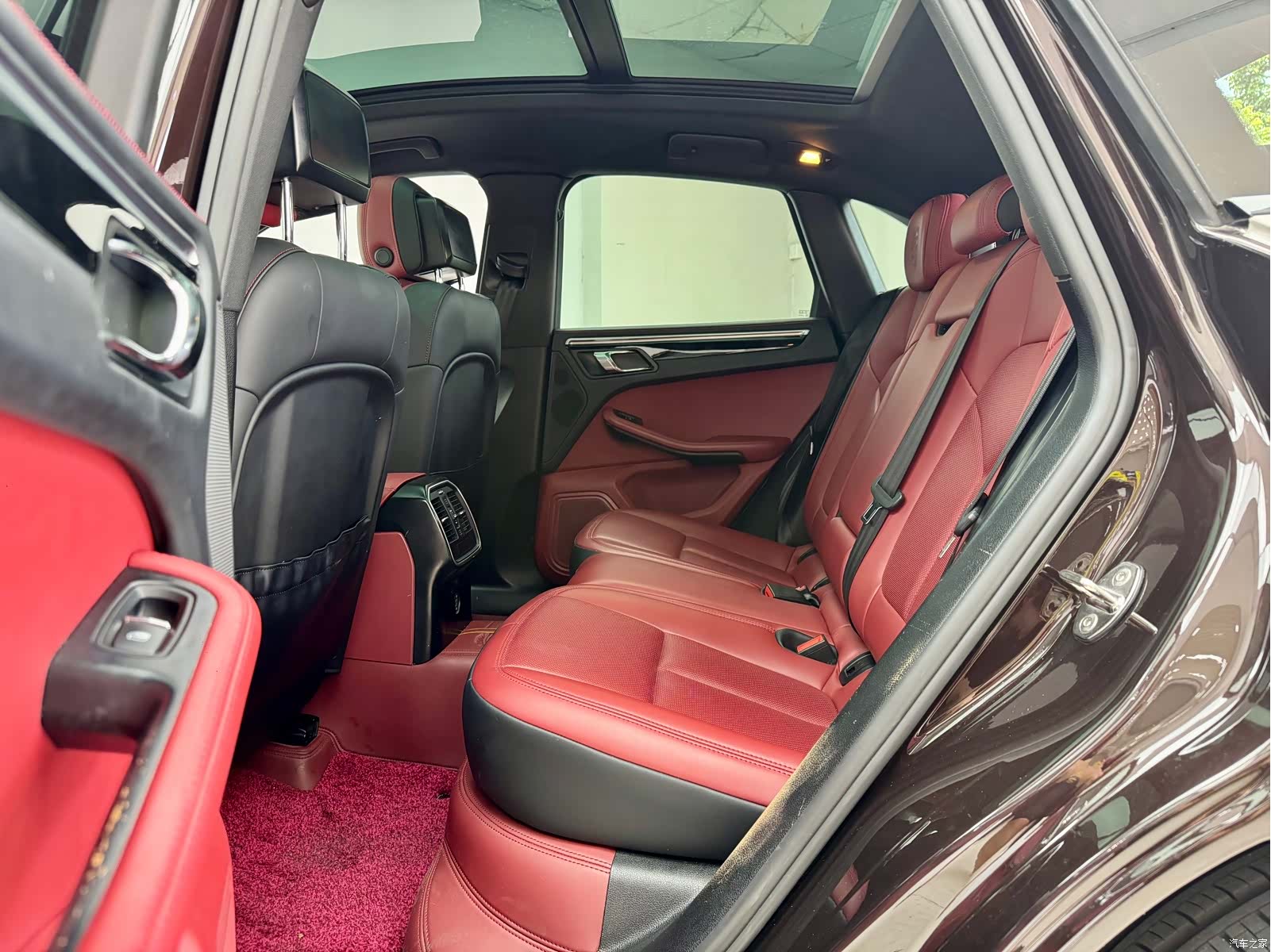 Porsche Macan, 2017 8