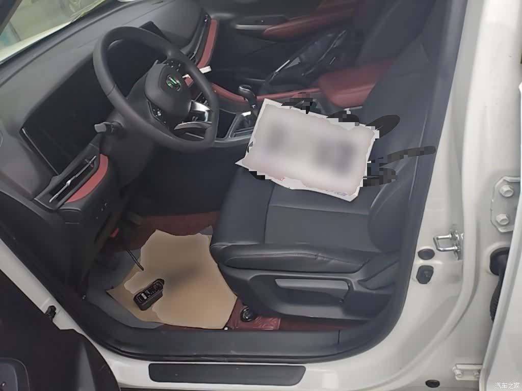 Changan CS55, 2022 15
