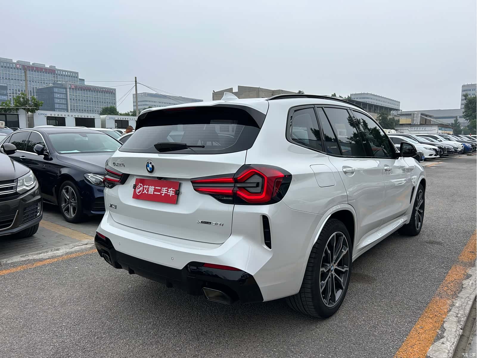 BMW X3, 2022 3