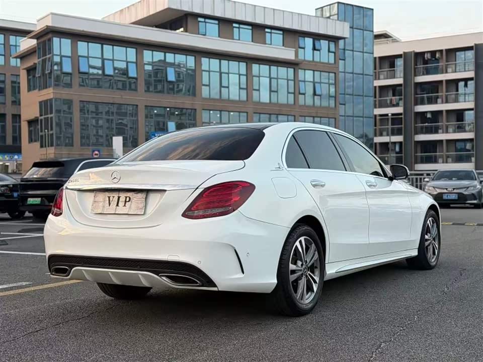 Mercedes-Benz Class C