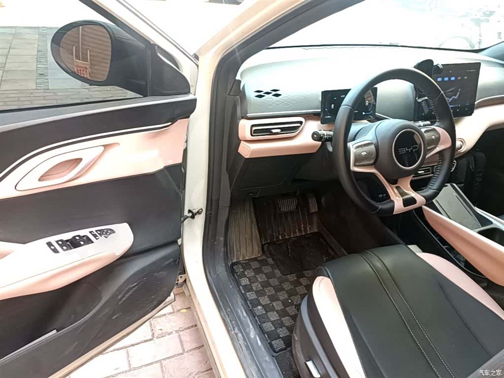 BYD Seagull, 2024 16