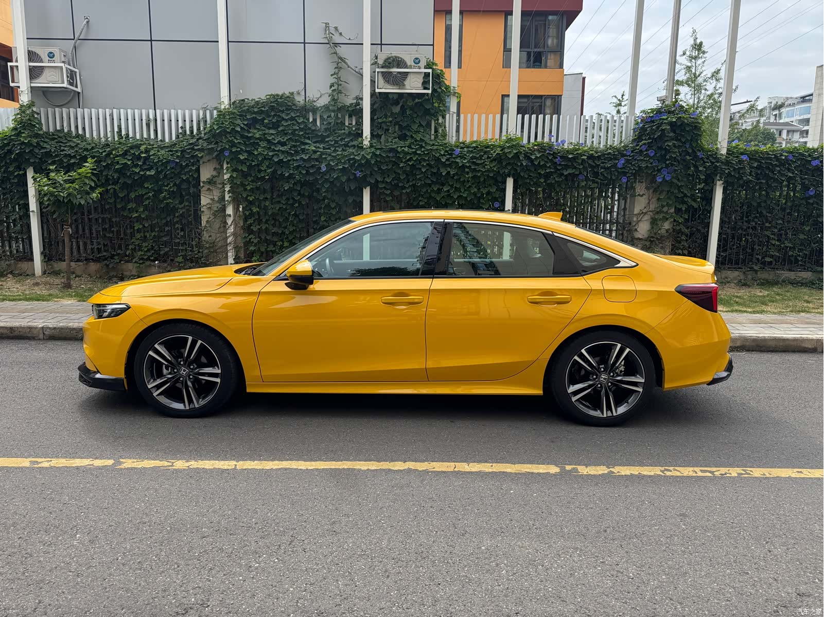 Honda Integra, 2021 6