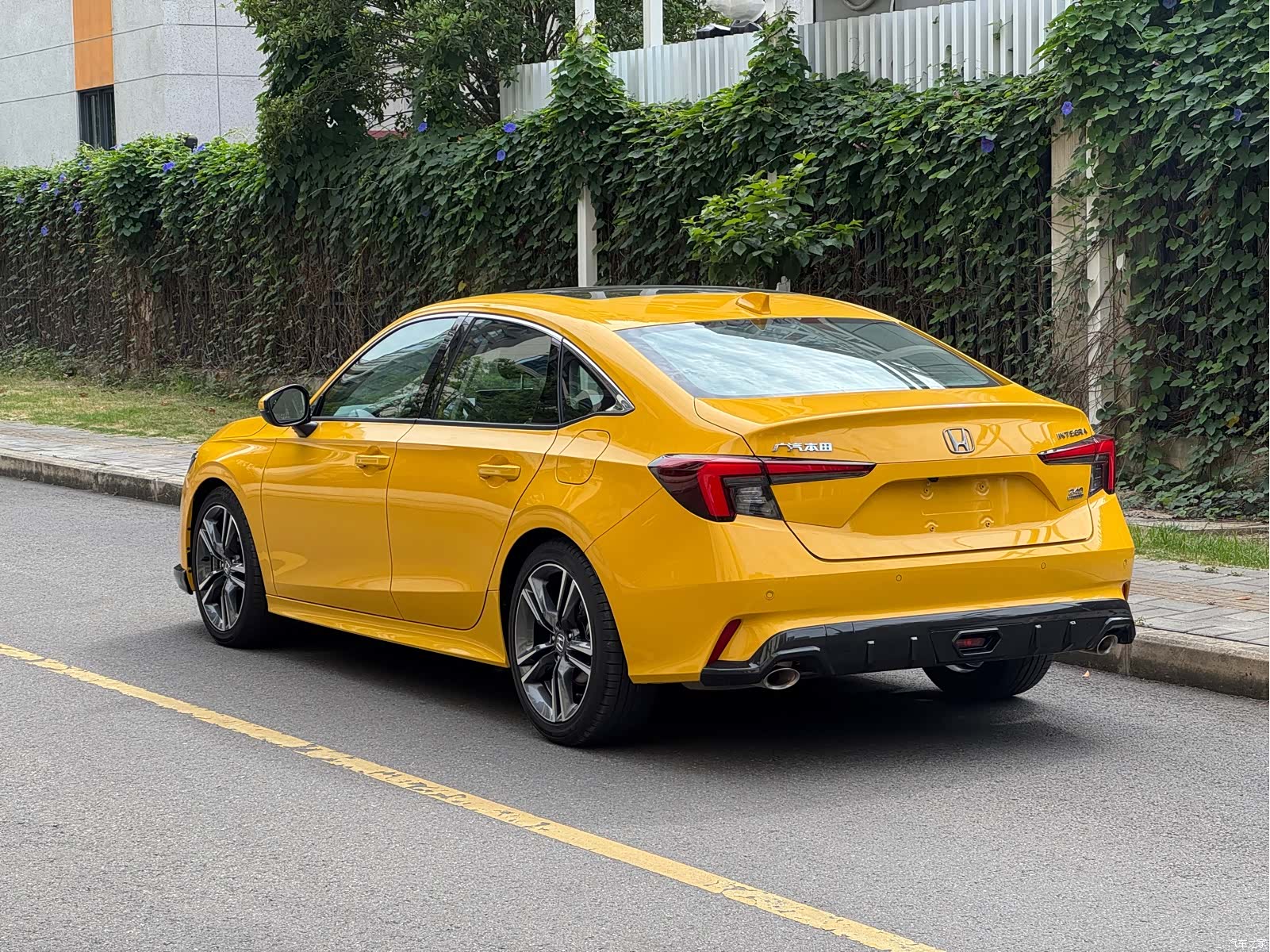 Honda Integra, 2021 9