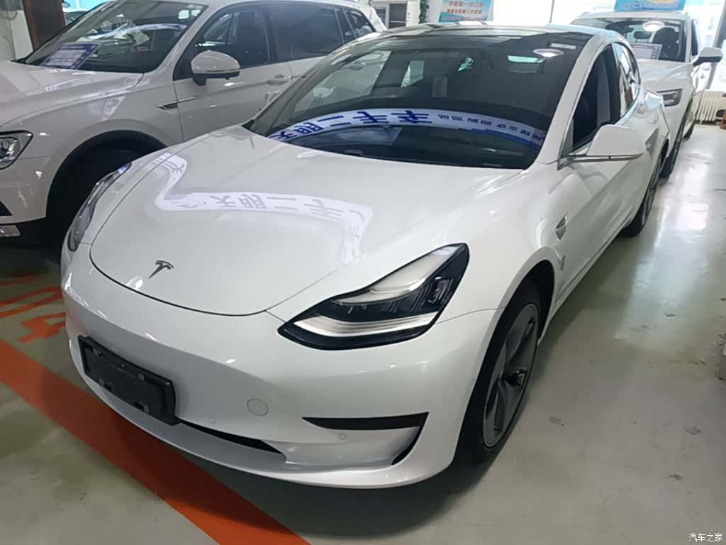 Tesla Model 3, 2020 1
